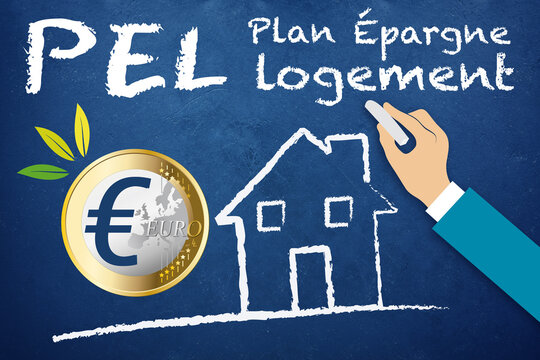 PEL, Plan &Eacute;pargne Logement