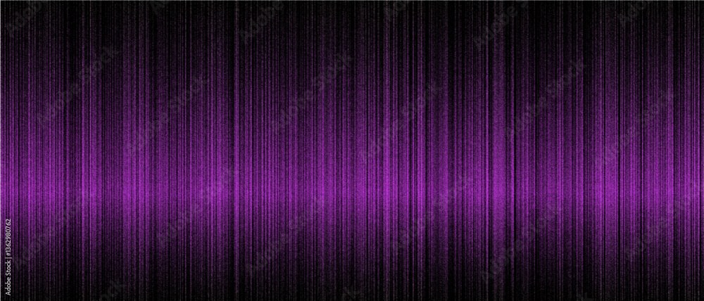 Fototapete Abstract Vertical Grain Texture Background. Gradient Texture, Seamless striped design and digital textile surface background random halftone effect. Grunge fabric texture design
