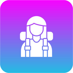 Hiker Icon