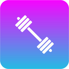 Barbell Icon