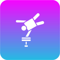 Acrobatic Icon