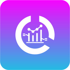 Data analysis Icon