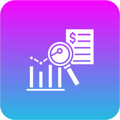 Data analysis Icon