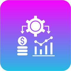 Money flow Icon