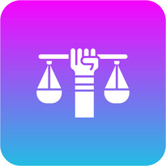 Justice Icon