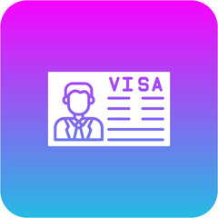 Visa Icon