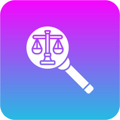 Justice Icon