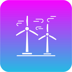 Wind mill Icon