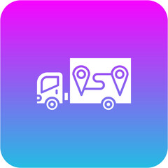 Logistics Icon