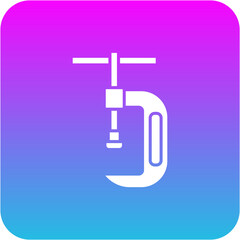 Clamp Icon