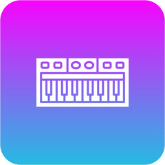 Piano Icon