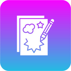 Sketching Icon