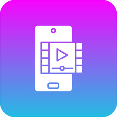 Video player Icon