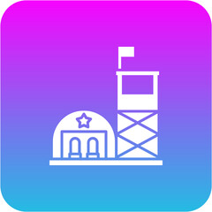 Military base Icon