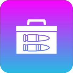 Suitcase Icon