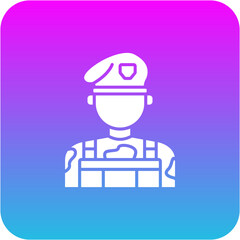 Soldier Icon