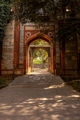 Gateway to the Indo-Islamic architecture of India
