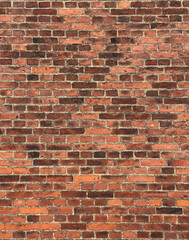 Naklejka premium Weathered Brick texture for Design and Rendering