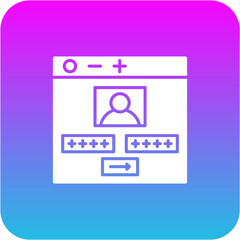 Login Icon