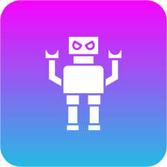 Robot Icon
