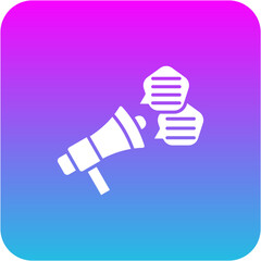 Megaphone Icon