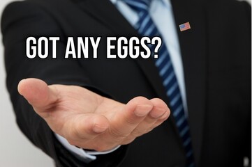Got Any Eggs Please Help Our People