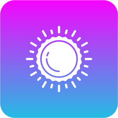 Sun Icon