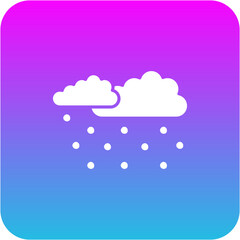 Snowing Icon
