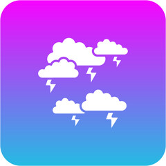 Bad weather Icon