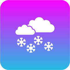 Snow Icon