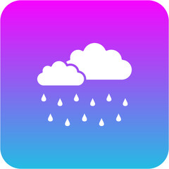 Rain Icon