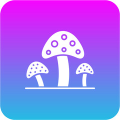 Mushroom Icon