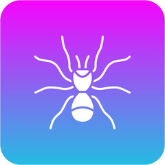 Spider Icon