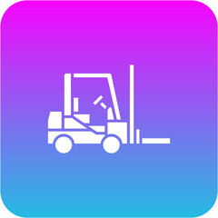 Forklift Icon