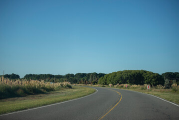 Ruta 11, Costa Atlántica Argentina