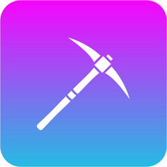 Pickaxe Icon
