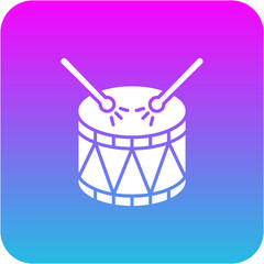 Drum Icon