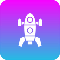 Rocket Icon