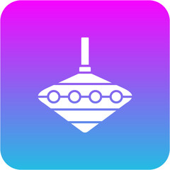 Spinning top Icon