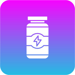 Protein shake Icon
