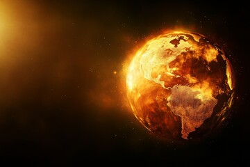 The World Visualized Through Technology: Global Digital Network