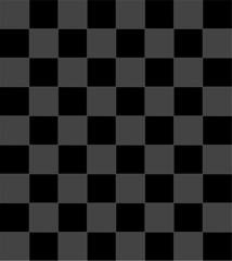 Fototapeta premium Balck and Gray Checkerboard for Fashion and Home Decor