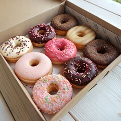 Donuts