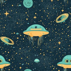 Poster mat