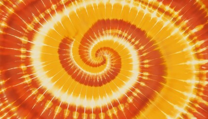 spiral tie dye background swirl tie dye pattern hippie boho circular tiedye wallpaper in orange yellow