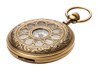 antique pocket watch