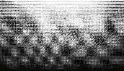 abstract halftone pattern dot vintage background with grunge overlay texture effect black and white dotted halftone background seamless polka dot line retro comic halftone frame or gradient pop art