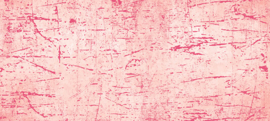 Red grunge scratched background texture Dark grunge red texture concrete, scratches concrete wall texture, Scary concrete wall texture as background dark red valentine's day backdro