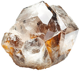 Beautiful crystal specimen showcasing nature's art.