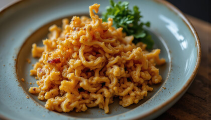 a symphony of sweet earth, sharp citrus, and a tantalizing hint of spice